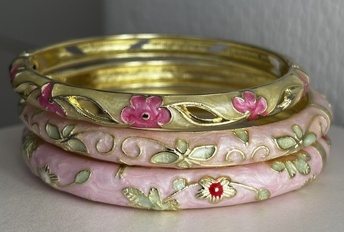 Gorgeous gold plated - set, of