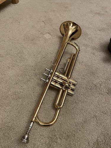 Yamaha trumpet ytr - yamaha,
