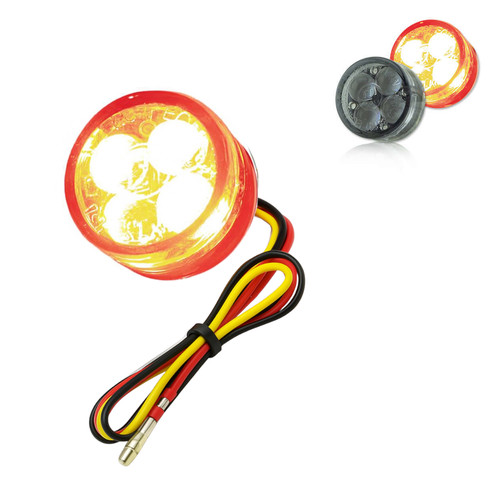 Smd led mini recessed - smd,