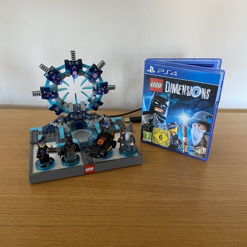Lego dimensions playstation - lego,