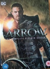ARROW COMPLETE SERIES 7 DVD