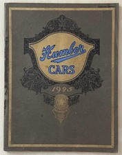 HUMBER Car Range Sales
