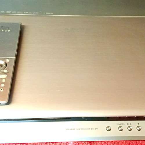 Sony hcd sp1 silver v - sony,