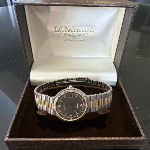 Longines conquest quartz - longines,