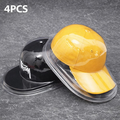 Plastic baseball cap - 4,