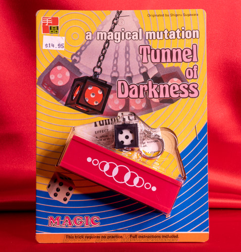 Tenyo tunnel darkness 105 - darkness, t-105