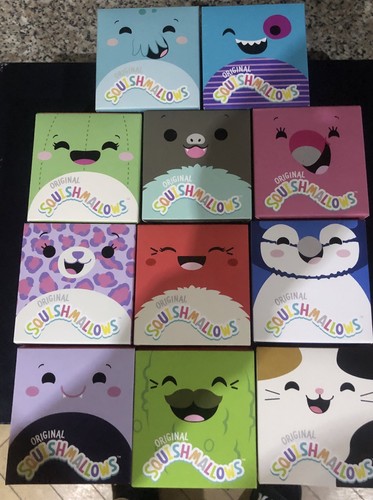 Original squishmallows - squishmallows, 11