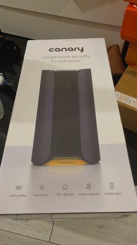 Canary smart home - canary,