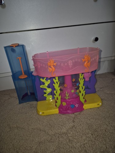 Polly pocket bubble - bubble, aquarium