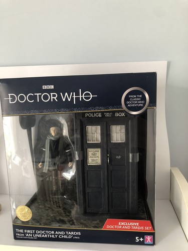 Who 1st first - 1st, doctor