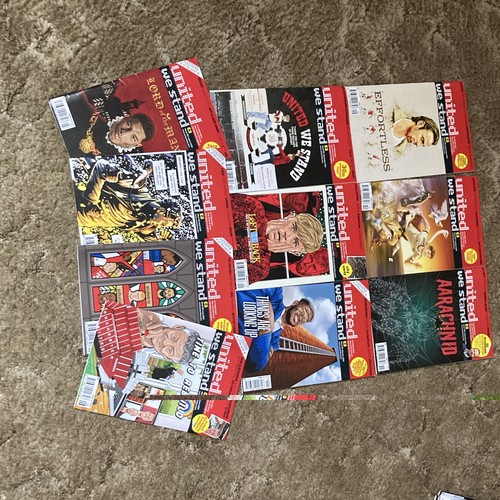 Manchester united fanzines