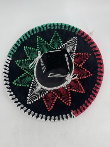 Handcrafted velvet mexican - velvet,