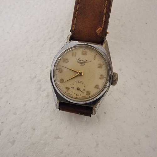 Vintage 1950s swiss made - 1950s, swiss-made