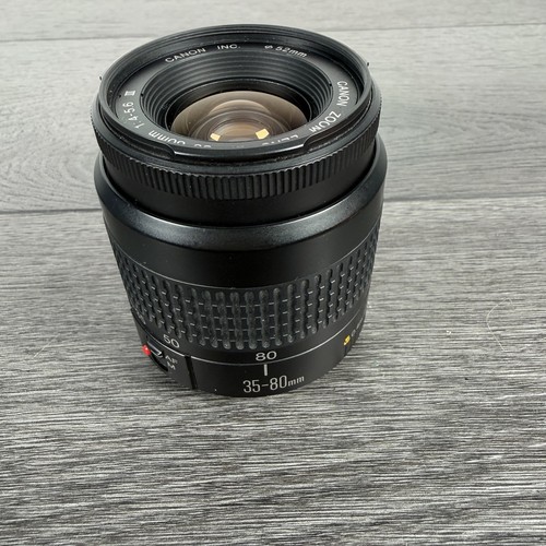 Canon zoom lens 80mm - canon, 35-80mm