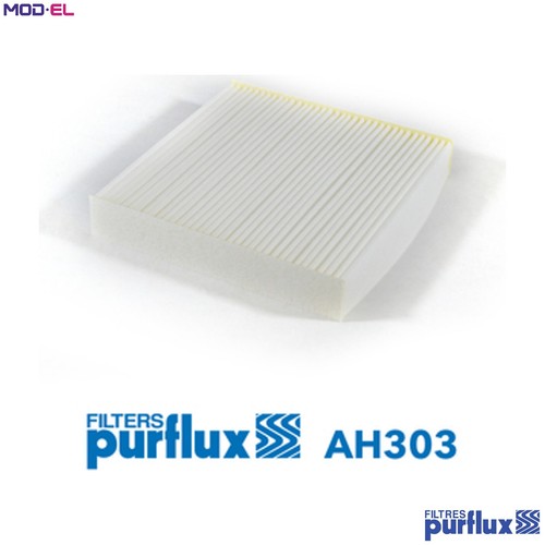 Filter cabin air ah303 for - filter,