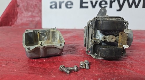 Yamaha dt50 carburetor - yamaha,