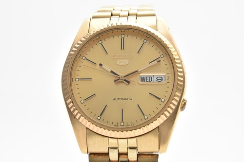 Exc vintage seiko 5 - vintage,