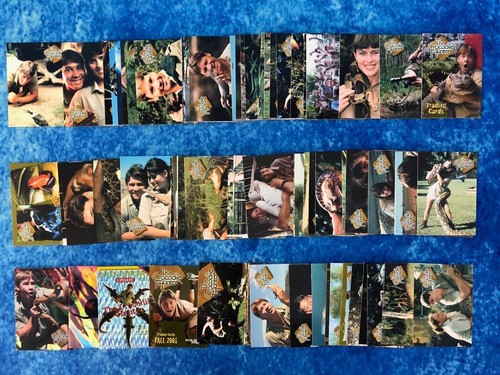 The crocodile hunter single - crocodile,