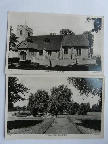 Tuck real photos chingford - 2, photos.