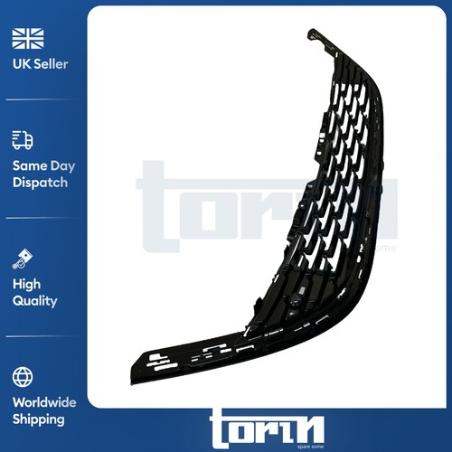 Front bumper lower - front, centre