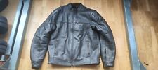 Furygan Dany 2W In 1 Motorcycle Premium Leather Jacket size UK42/44 MINT 350RRP