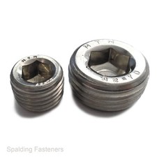 A2 Stainless NPT Thread Socket