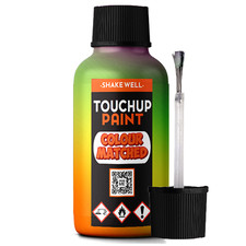 Car Paint Spray Aerosol - BMW