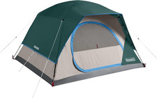 CAMPING TENTS 2-8 Person with