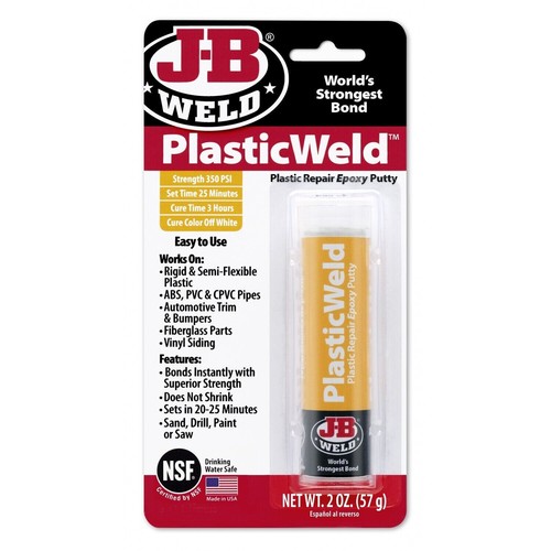 Weld fast setting epoxy - weld,