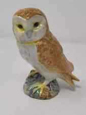 BESWICK OWL ORNAMENT approx 5" in height MODEL No 2026
