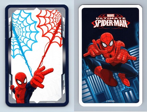 Blue red marvel - &,