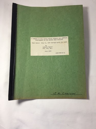 July 1959 summary of - a,
