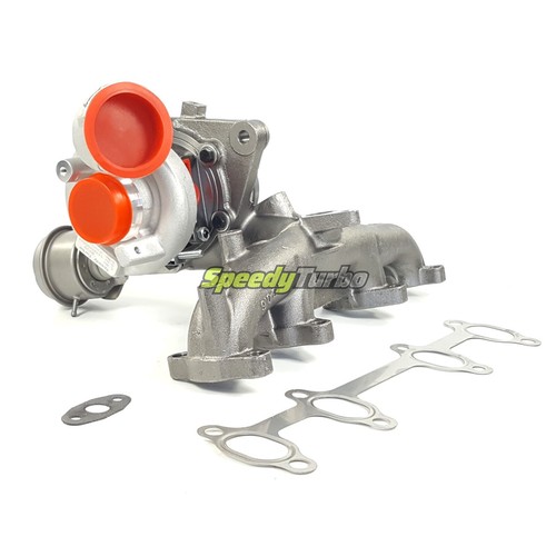 Turbocharger bls for audi - bls,