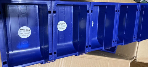 Pack matlock storage - of,