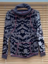 polo neck jumper womens