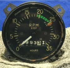 Stewart-Warner Tachometer