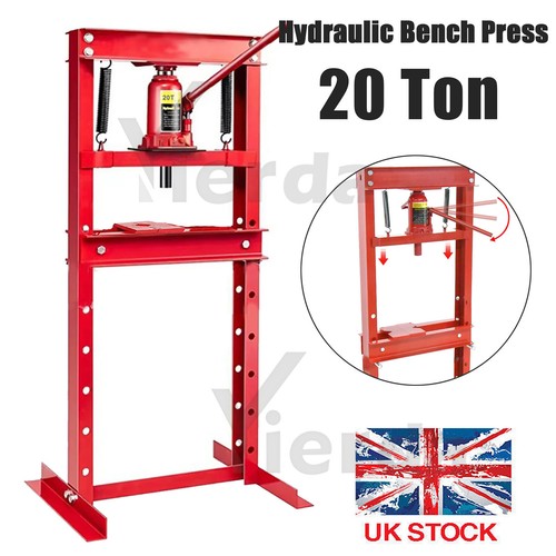 20ton workshop presses garage - 20ton,