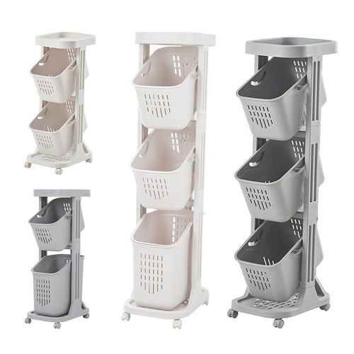 Basket wheel bin - wheel,