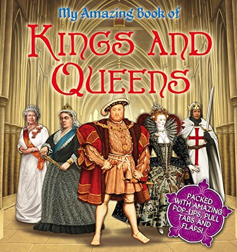 Amazing book kings and - my, of