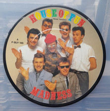Madness - House of Fun - 7"