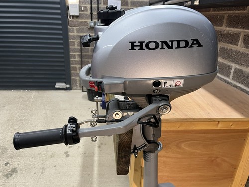 Honda outboard engine - 2.3,