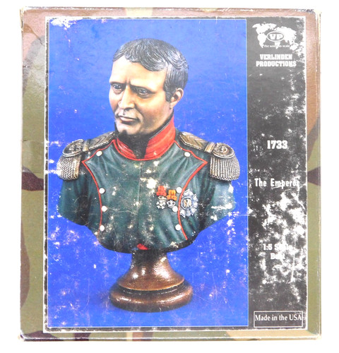 Verlinden the emperor - the,