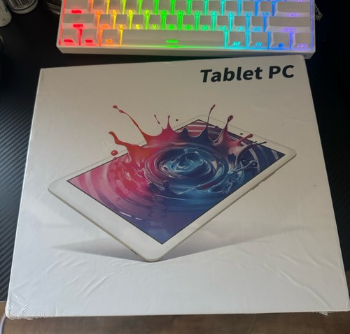 Brand new tablet pc - 10.1", |