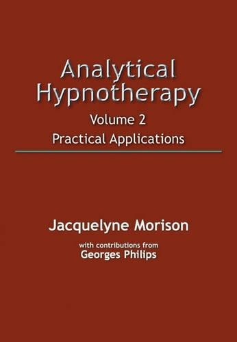 Analytical hypnotherapy volume - hypnotherapy,