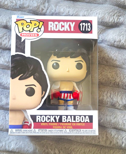 Funko pop movies - pop!, rocky