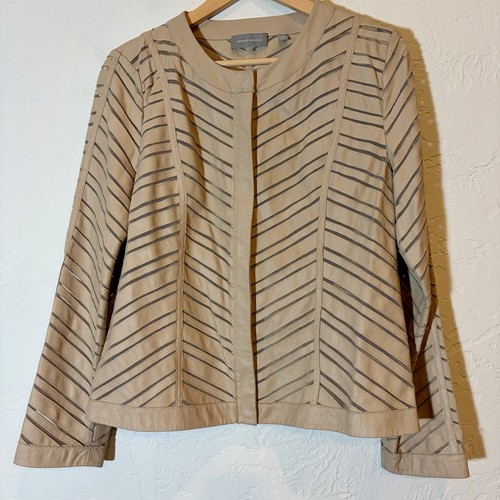 Neiman marcus genuine leather - neiman,