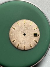 Vintage Omega Seamaster Deville Automatic Dial From A Cal. 565 Movement