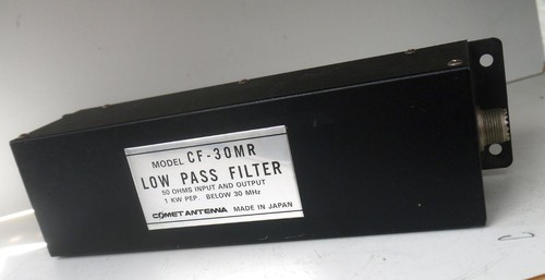 Comet antenna 30mr low pass - antenna, cf-30mr