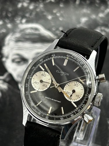 1960 vintage chronograph - 1960’s,