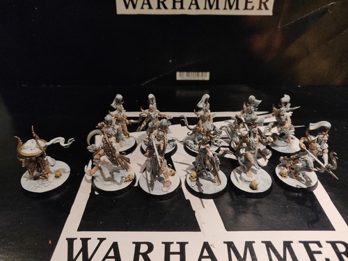 Aos warhammer hedonites - hedonites, of